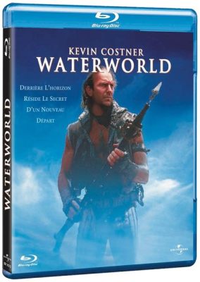 Waterworld - Un Voyage Post-Apocalyptique à Travers un Monde Englouti par l'Eau!