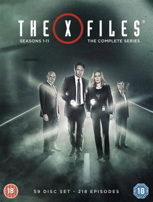 X-Files: Des Enigmes Paranormales et des Agents Mystérieux à Découvrir !