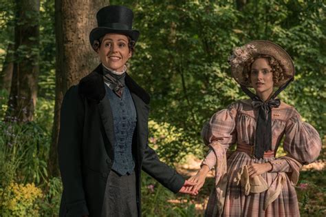  Gentleman Jack : Les amours interdites d'une dame industrielle au XIXe siècle !