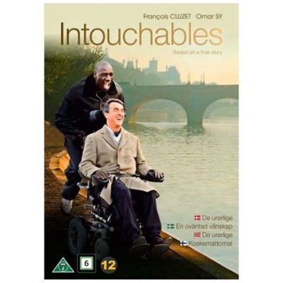  Intouchables, Un Drame Touchant sur l'Amitié Inattendue et la Force de l'Esprit