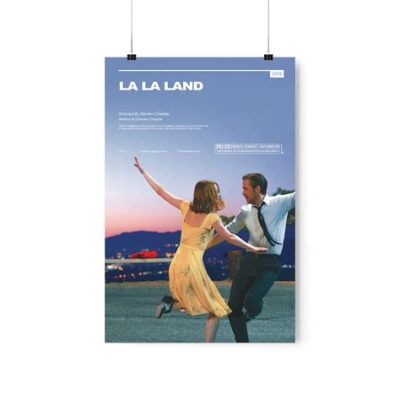 La La Land: Une Symphonie Cinématographique de Rêves et de Réalités Brutes !