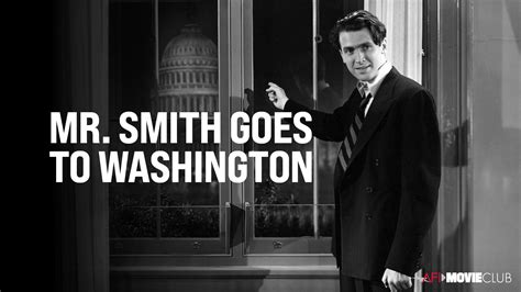 Mr. Smith Goes To Washington! Un récit inspirant sur la lutte pour l'intégrité politique face à la corruption gouvernementale !