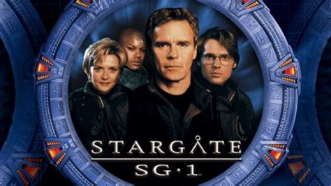  Stargate SG-1: Un Voyage Intergalactique À Travers les Mondes Anciens et Les Conspirations Extraterrestres !