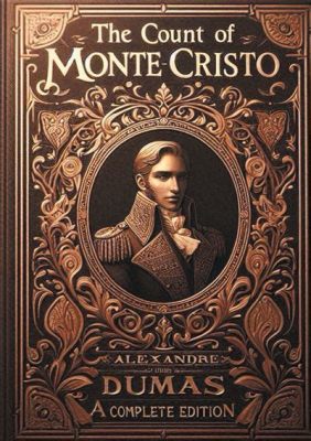 The Count of Monte Cristo - une épopée de vengeance et un récit captivant sur le pouvoir du pardon !