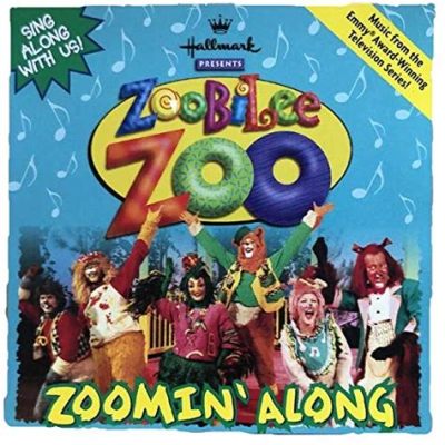 Zoobilee Zoo, une aventure musicale extravagante pour les jeunes animaux !